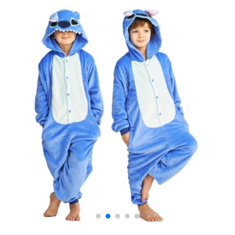 Disney costume stitch SM M